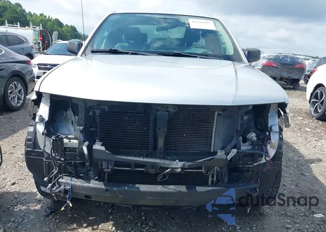 2015 Nissan Frontier S из США, поврежденный, VIN 1N6BD0CT2FN714806